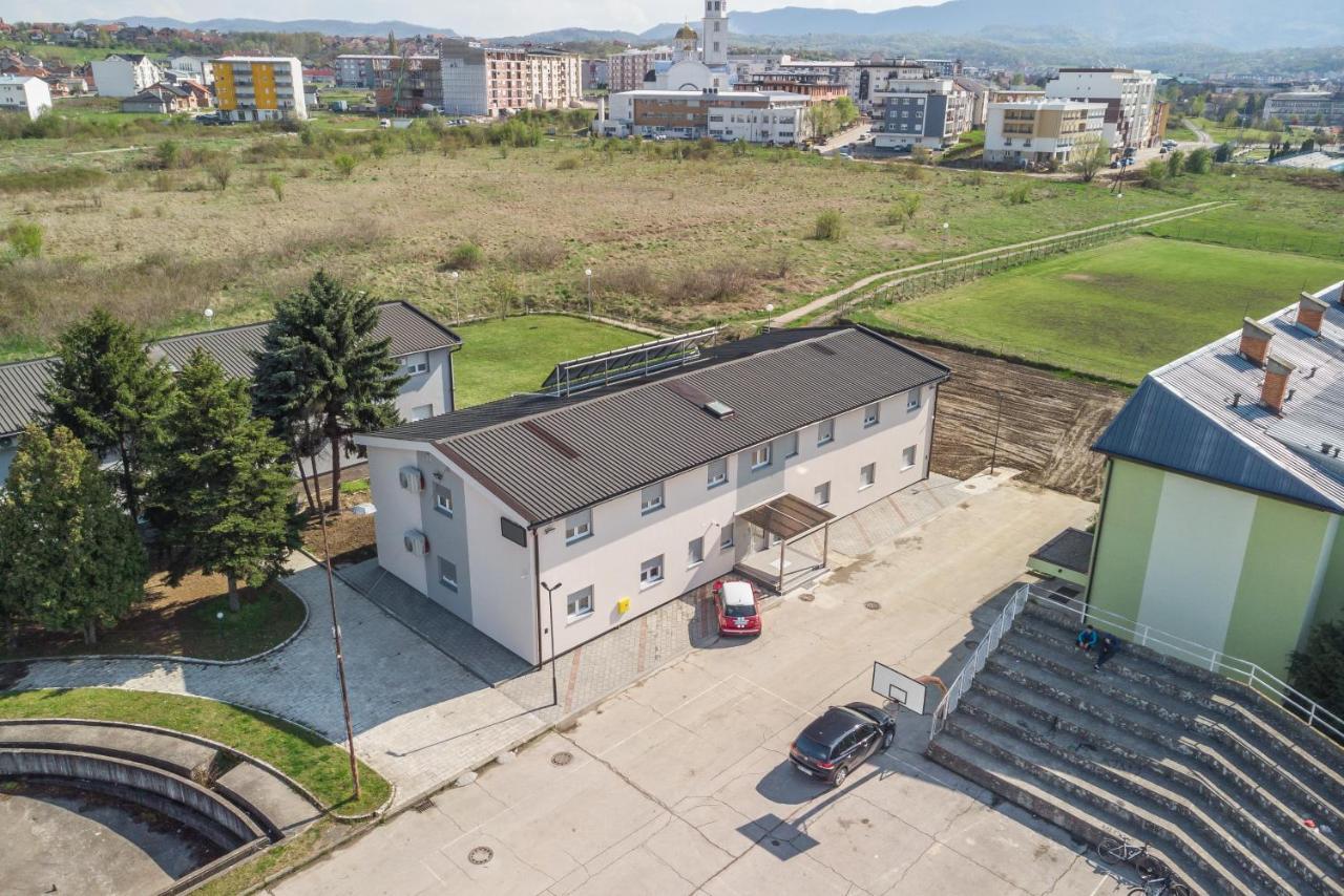 Vila Safir Loznica Εξωτερικό φωτογραφία