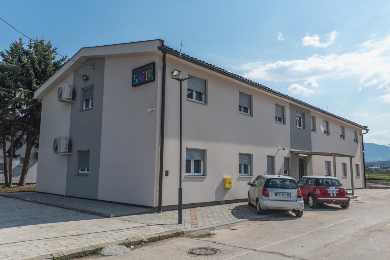 Vila Safir Loznica Εξωτερικό φωτογραφία