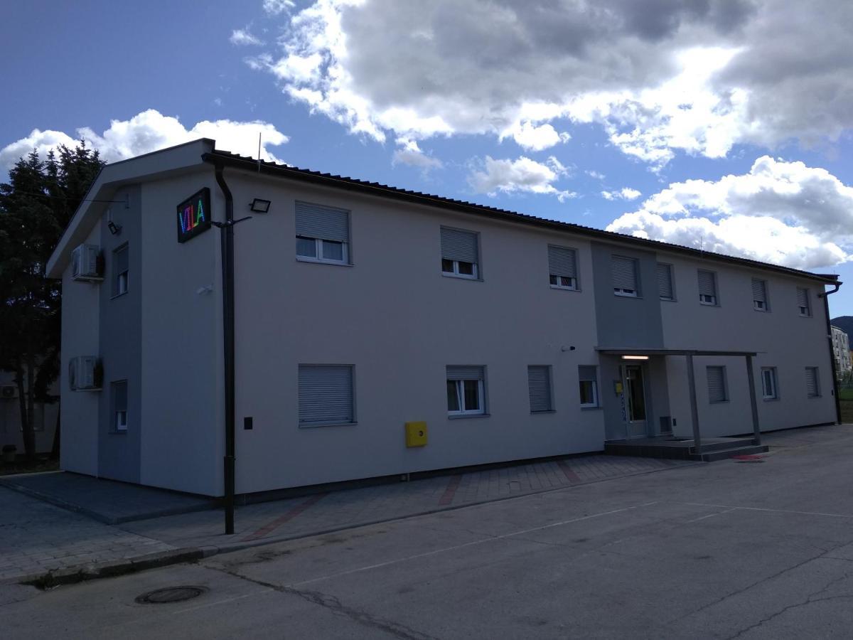 Vila Safir Loznica Εξωτερικό φωτογραφία