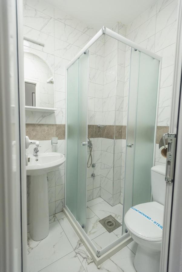 Vila Safir Loznica Εξωτερικό φωτογραφία