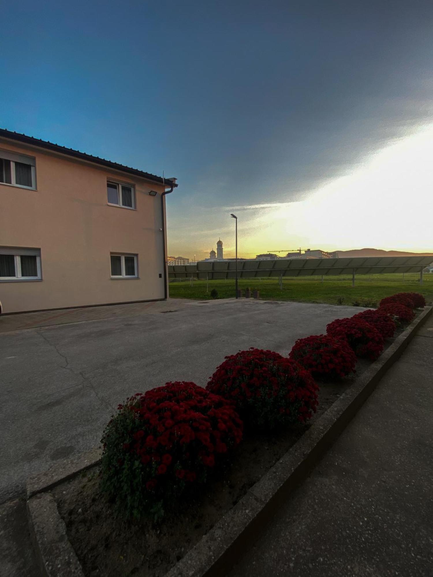 Vila Safir Loznica Εξωτερικό φωτογραφία